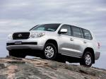 Toyota Land Cruiser 200 GXL 2007 года (AU)